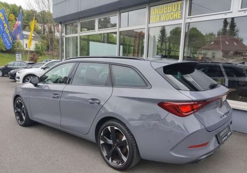 Cupra Leon, 2024