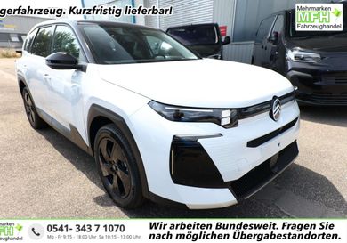 Citroën C5 Aircross, 2026