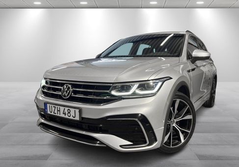 Volkswagen Tiguan, 2021 2