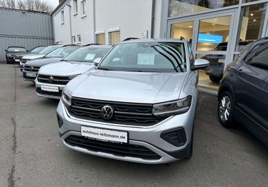 Volkswagen T-Cross, 2024