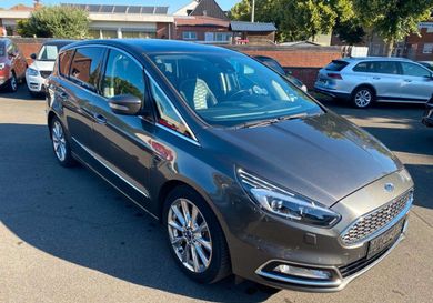 Ford S-Max, 2019