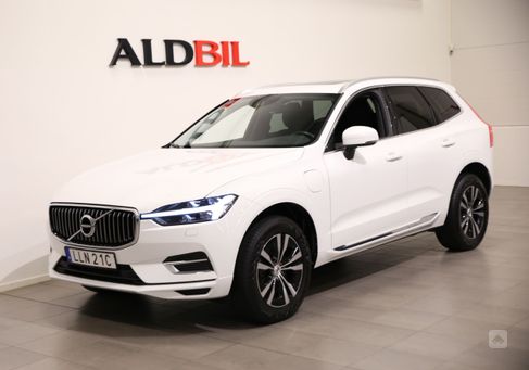 Volvo XC60, 2021