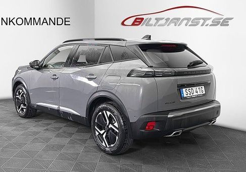 Peugeot 2008, 2025