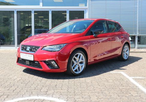 Seat Ibiza, 2018 2