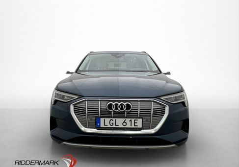 Audi e-tron, 2019 2
