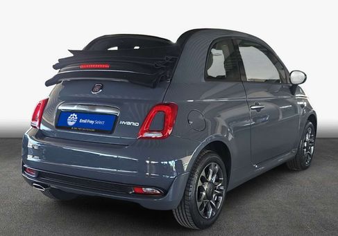 Fiat 500C, 2022