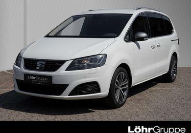 Seat Alhambra, 2022