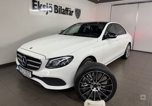 Mercedes-Benz E 200, 2019