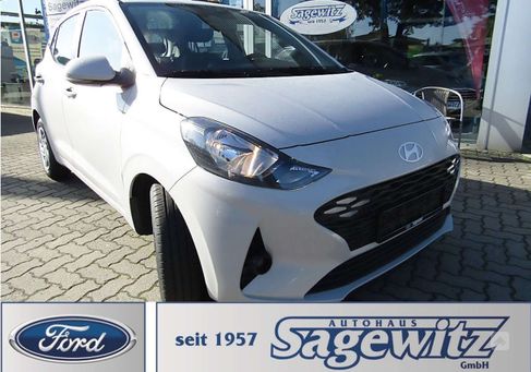 Hyundai i10, 2024