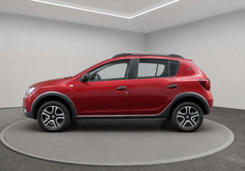 Dacia Sandero, 2020