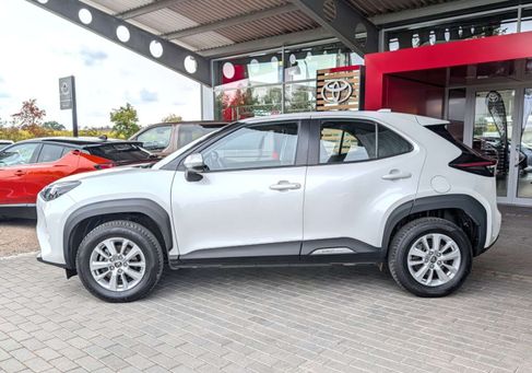 Toyota Yaris Cross, 2022