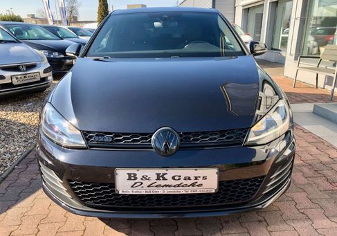 Volkswagen Golf, 2017