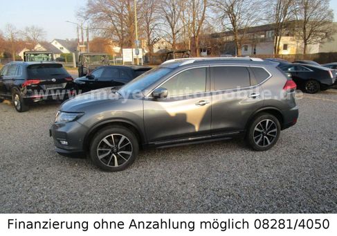 Nissan X-Trail, 2018 2