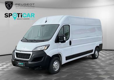 Peugeot Boxer, 2024