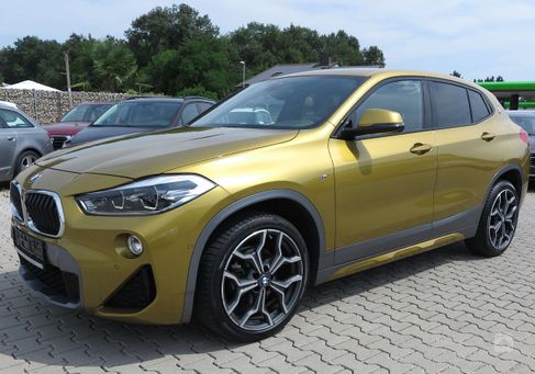 BMW X2, 2019