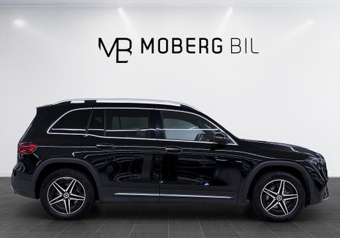 Mercedes-Benz EQB, 2025