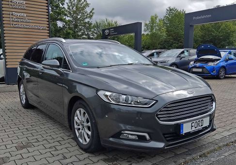 Ford Mondeo, 2018