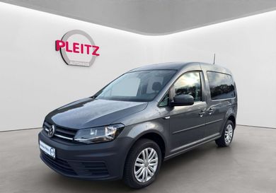 Volkswagen Caddy, 2019