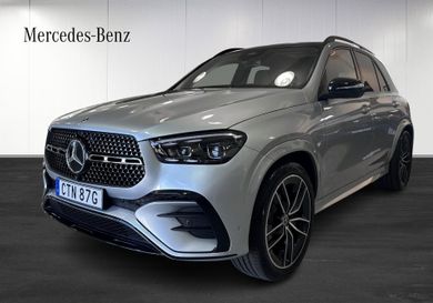 Mercedes-Benz GLE 350, 2026