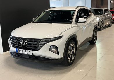 Hyundai Tucson, 2022