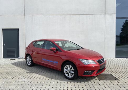Seat Leon, 2019