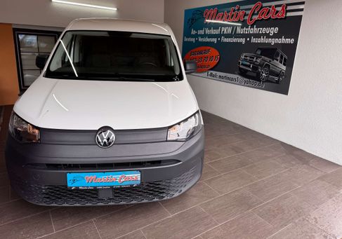 Volkswagen Caddy, 2021