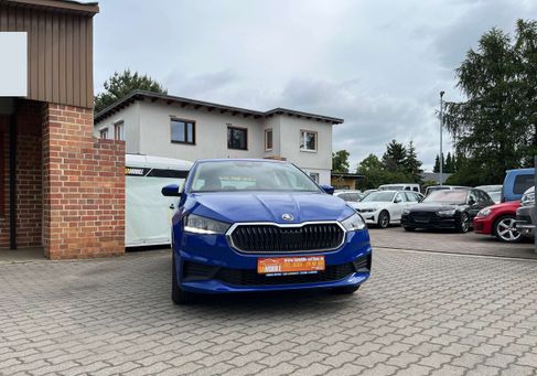 Skoda Fabia, 2023