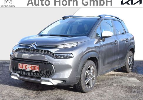 Citroën C3 Aircross, 2024