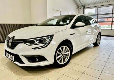 Renault Megane, 2019