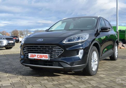 Ford Kuga, 2022