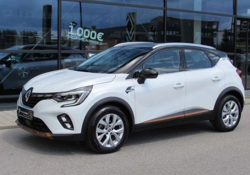 Renault Captur, 2020