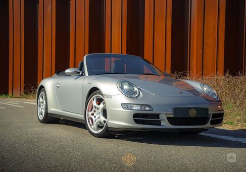Porsche 997, 2008