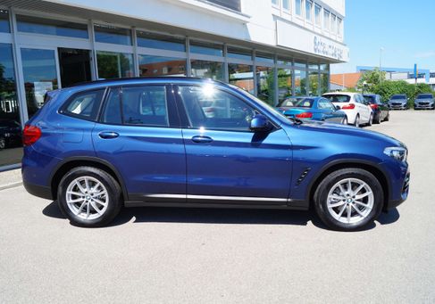 BMW X3, 2020 2