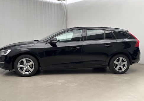 Volvo V60, 2018 2