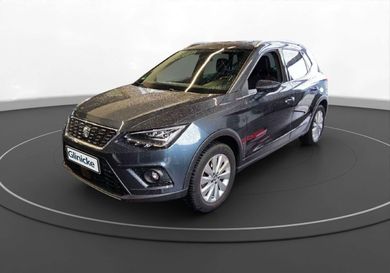 Seat Arona, 2021