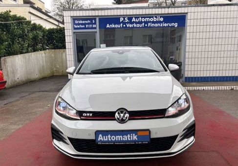 Volkswagen Golf, 2017