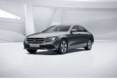 Mercedes-Benz E 200, 2020