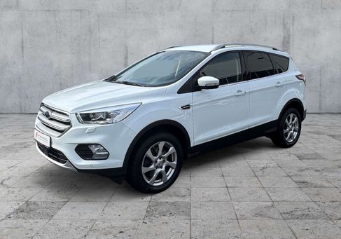 Ford Kuga, 2019