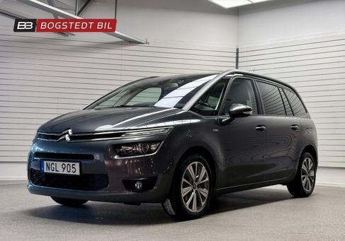 Citroën Grand C4 Picasso, 2016