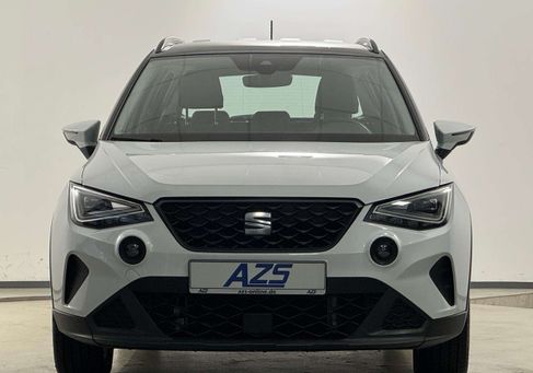 Seat Arona, 2022