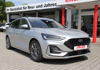 Ford Focus, 2025