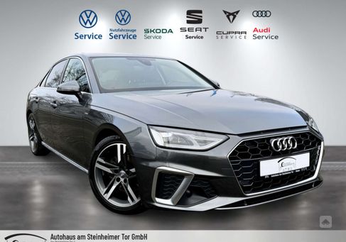 Audi A4, 2020