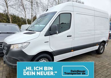 Mercedes-Benz Sprinter, 2022