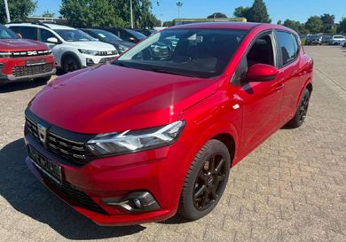Dacia Sandero, 2021