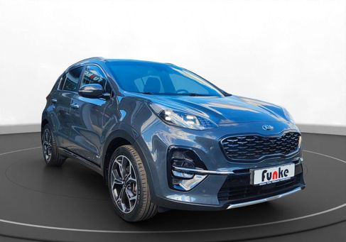 Kia Sportage, 2020 2