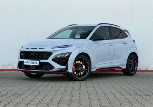Hyundai Kona, 2021 3