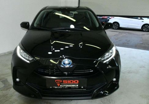 Toyota Yaris, 2021