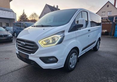 Ford Transit Custom, 2019