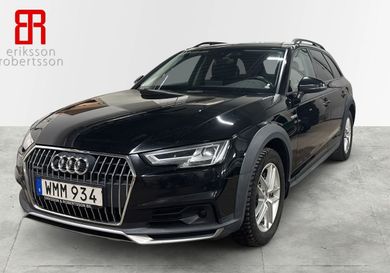Audi A4 Allroad, 2018