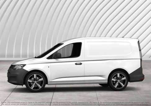 Volkswagen Caddy, 2026 3